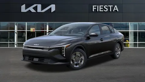 Gray 2026 Kia K4 LX for sale in Indio, CA