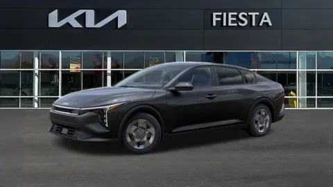 Another view of 2026 Kia K4 LX for sale in Indio, CA at Fiesta Kia