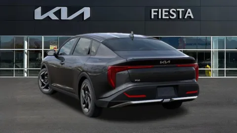 More photos of 2026 Kia K4 EX at Fiesta Kia, CA