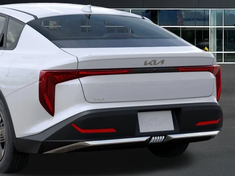 Kia K4 photo 15