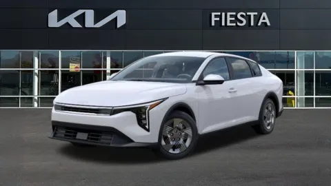 White 2026 Kia K4 LX for sale in Indio, CA