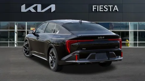 More photos of 2026 Kia K4 GT-Line at Fiesta Kia, CA