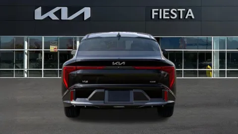 More photos of 2026 Kia K4 GT-Line at Fiesta Kia, CA
