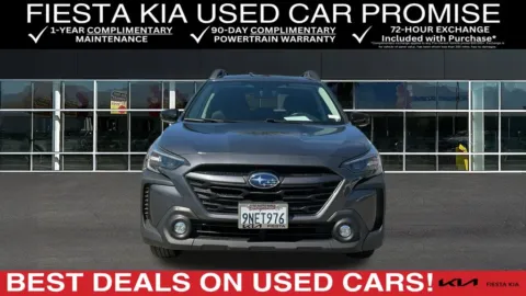 Another view of 2024 Subaru Outback Premium for sale in Indio, CA at Fiesta Kia