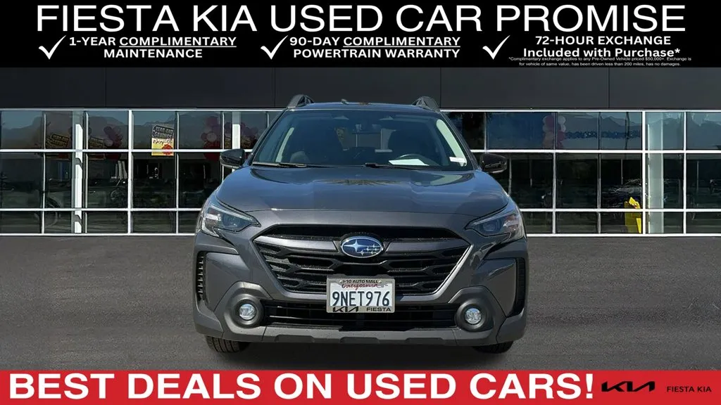 Subaru Outback photo 3