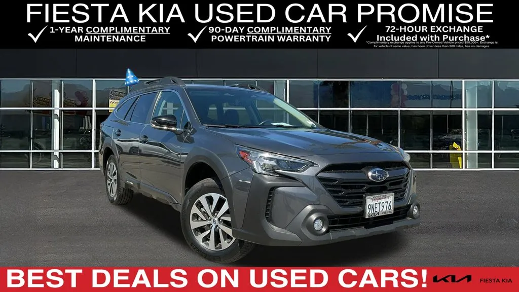 2024 Subaru Outback