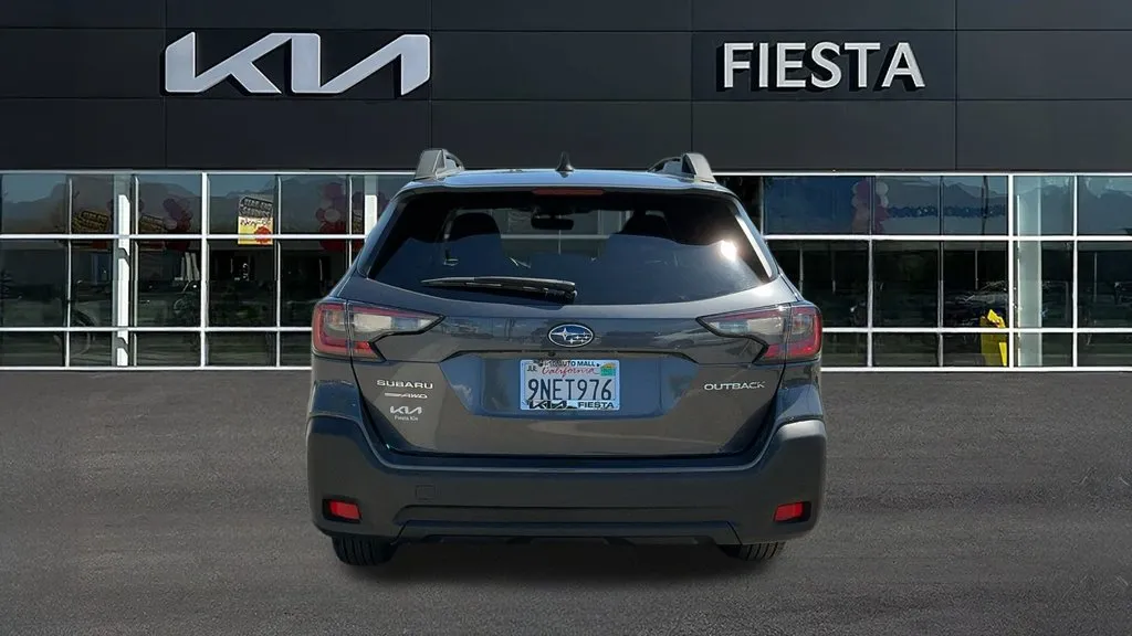 Subaru Outback photo 5