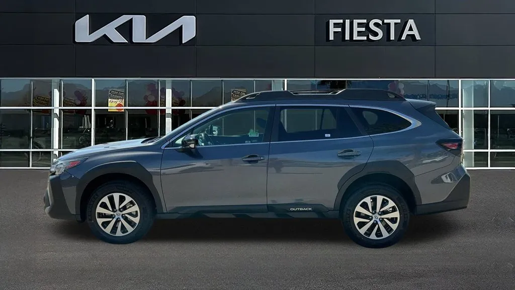 Subaru Outback photo 4