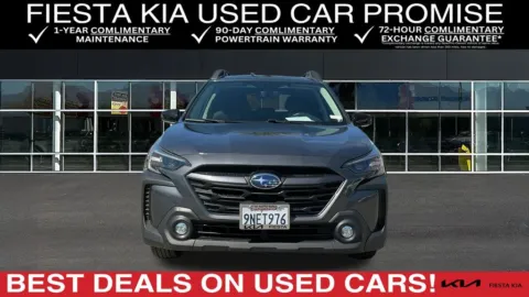 Another view of 2024 Subaru Outback Premium for sale in Indio, CA at Fiesta Kia