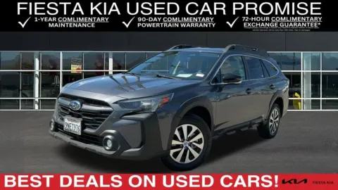 Photos of 2024 Subaru Outback Premium for sale in Indio, CA at Fiesta Kia