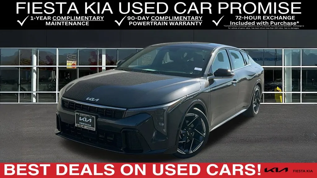 Kia K4 photo 2
