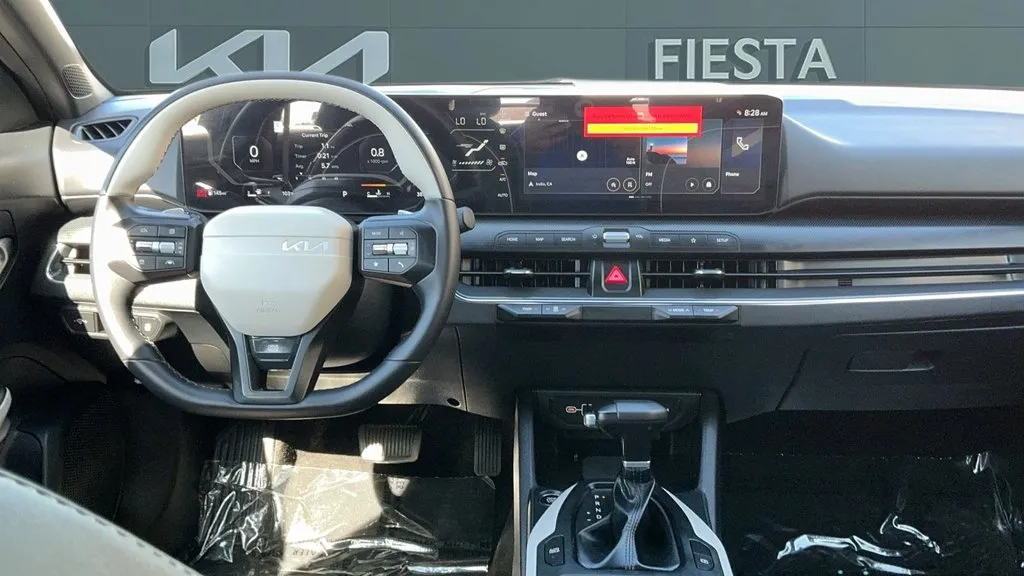 Kia K4 photo 22