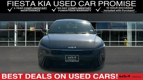 Another view of 2025 Kia K4 GT-Line for sale in Indio, CA at Fiesta Kia