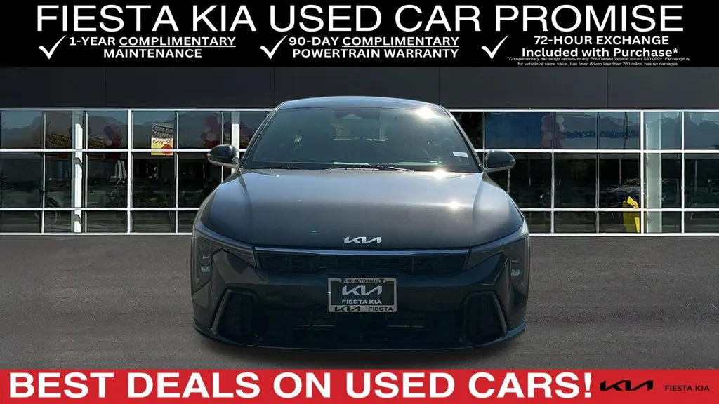 Kia K4 photo 3