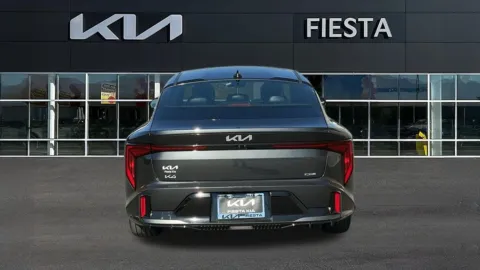 More photos of 2025 Kia K4 GT-Line at Fiesta Kia, CA