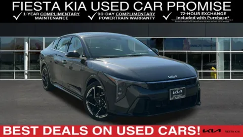 Gray 2025 Kia K4 GT-Line for sale in Indio, CA