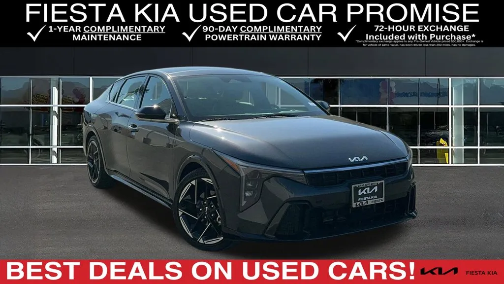 Kia K4
