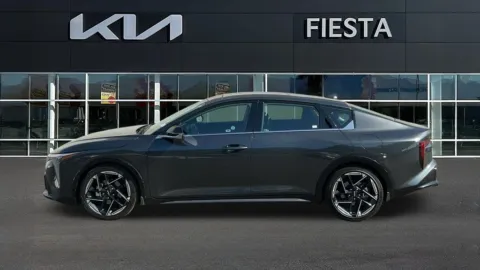 More photos of 2025 Kia K4 GT-Line at Fiesta Kia, CA