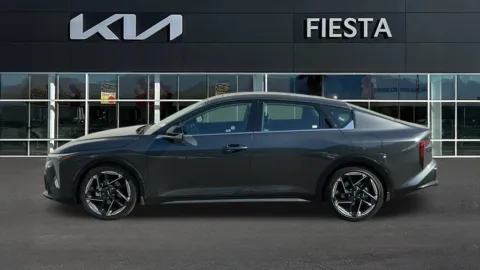 More photos of 2025 Kia K4 GT-Line at Fiesta Kia, CA