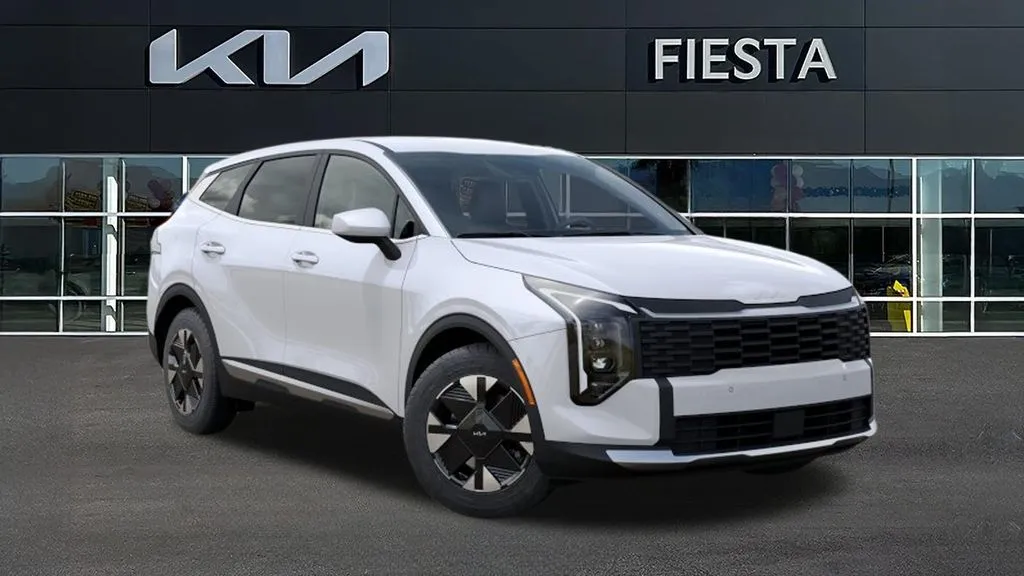 Kia Sportage photo 9