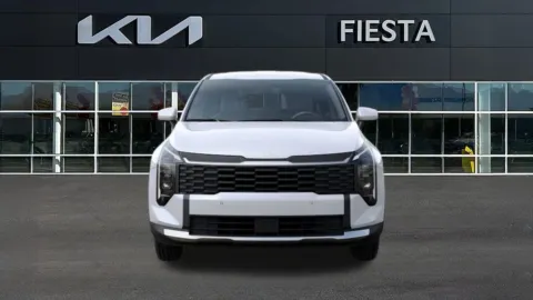 Photos of 2027 Kia Sportage Hybrid LX for sale in Indio, CA at Fiesta Kia