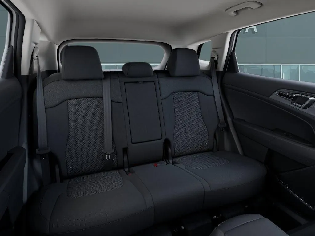 Kia Sportage photo 18