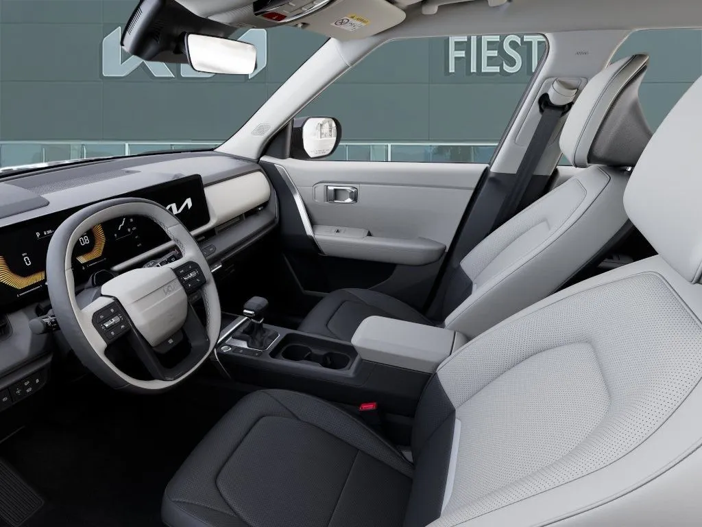 Kia Seltos photo 19