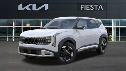 White 2027 Kia Seltos S for sale in Indio, CA