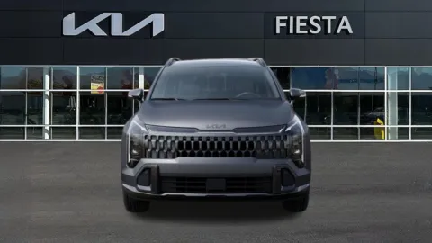 Photos of 2027 Kia Sportage Plug-In Hybrid X-Line for sale in Indio, CA at Fiesta Kia