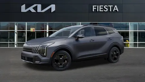Another view of 2027 Kia Sportage Plug-In Hybrid X-Line for sale in Indio, CA at Fiesta Kia