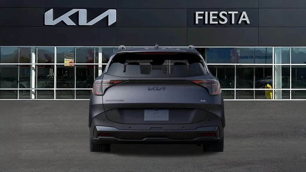 Kia Sportage photo 15