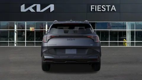 More photos of 2027 Kia Sportage Plug-In Hybrid X-Line at Fiesta Kia, CA