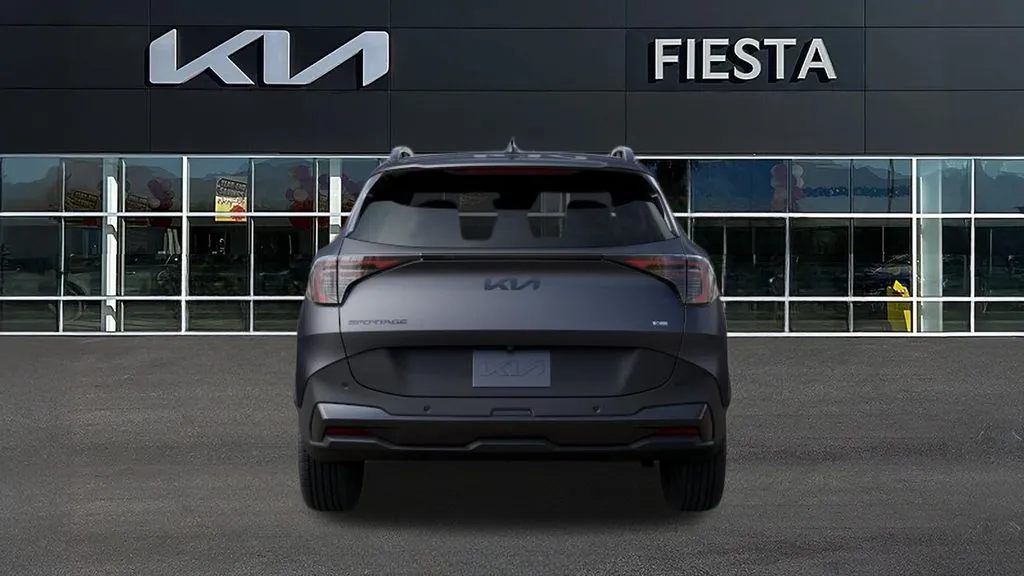 Kia Sportage photo 5