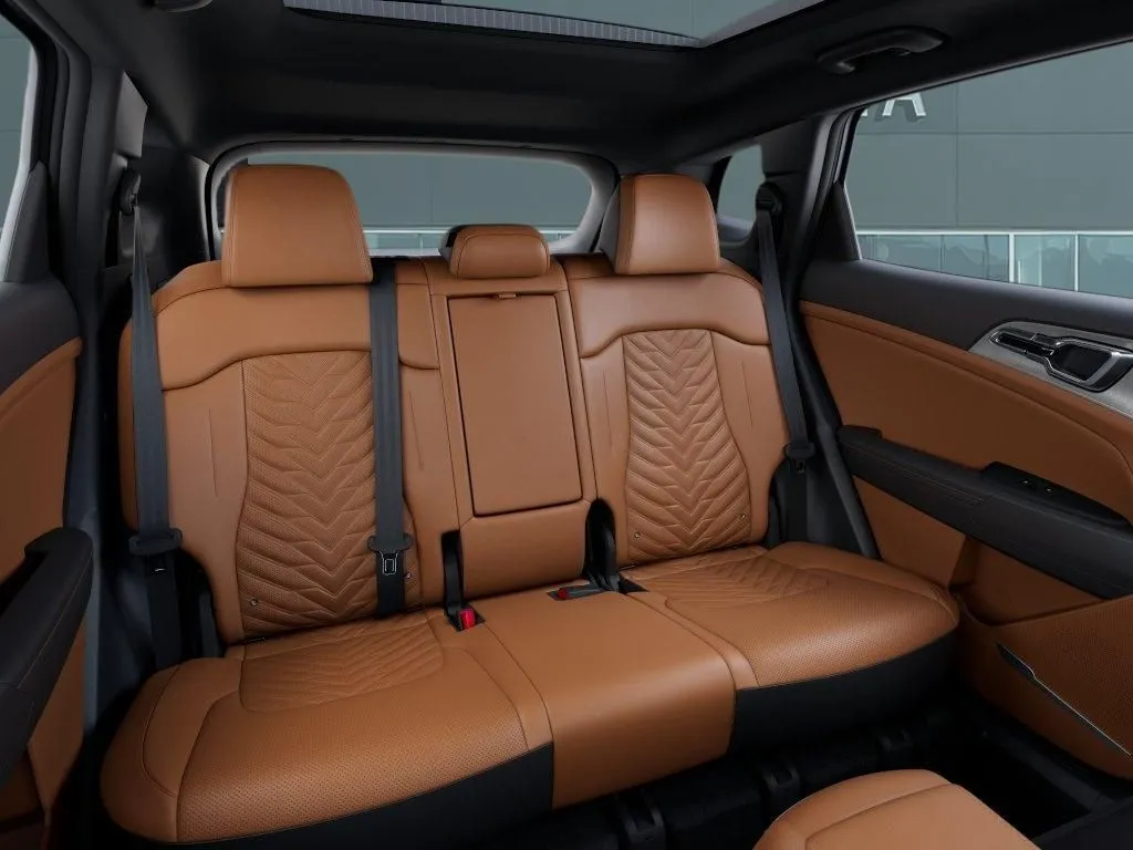 Kia Sportage photo 18