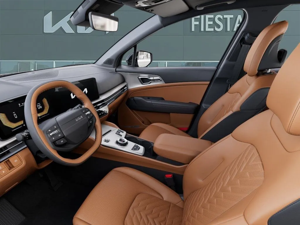 Kia Sportage photo 19