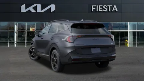 More photos of 2027 Kia Sportage Plug-In Hybrid X-Line at Fiesta Kia, CA