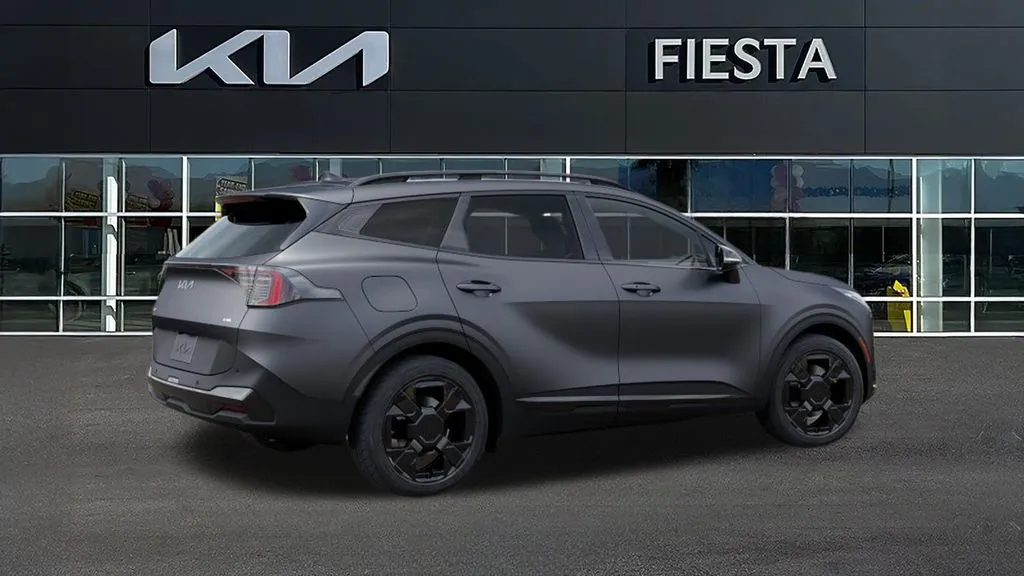 Kia Sportage photo 6