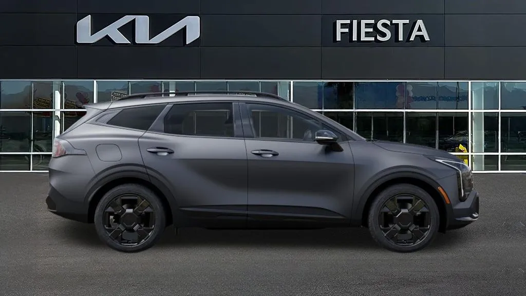 Kia Sportage photo 8