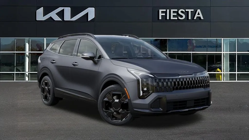 Kia Sportage photo 9