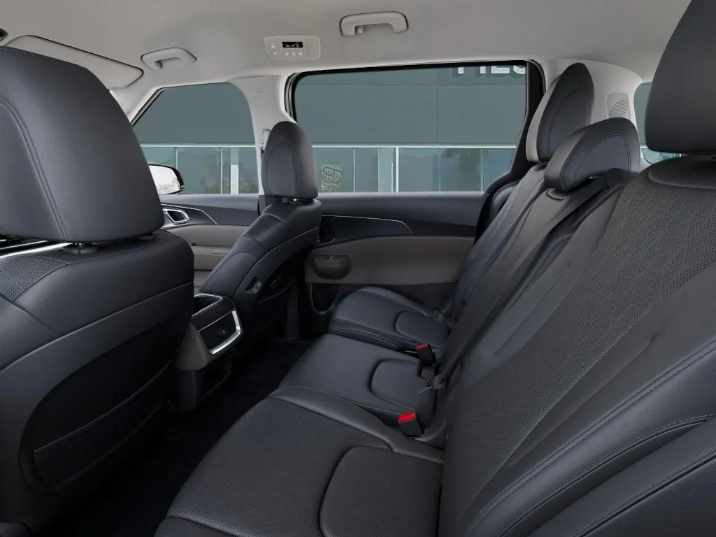 Kia Carnival photo 20