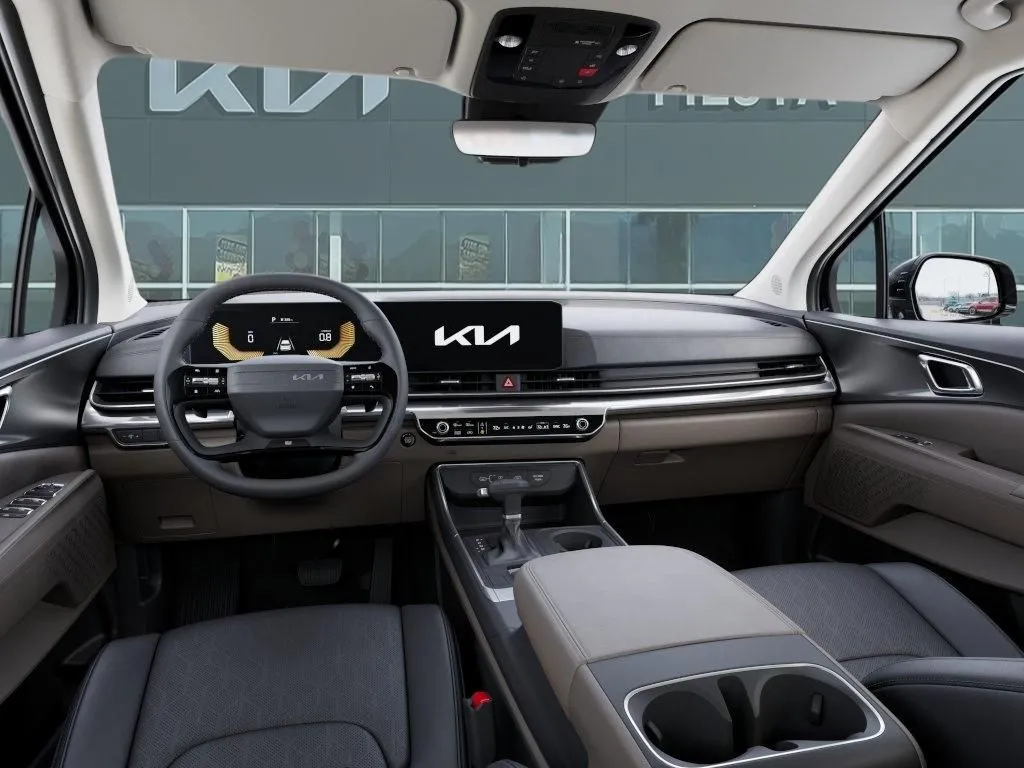 Kia Carnival photo 16