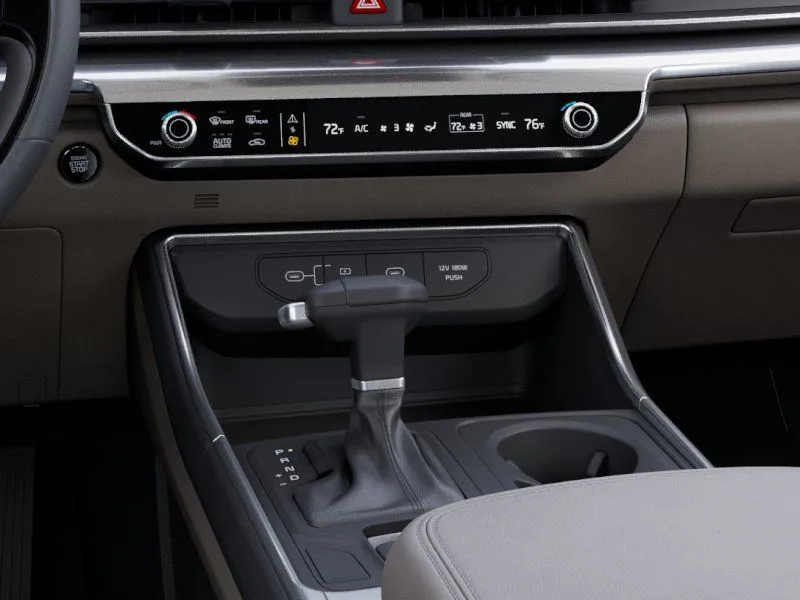 Kia Carnival photo 25