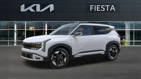 Another view of 2027 Kia Seltos EX for sale in Indio, CA at Fiesta Kia
