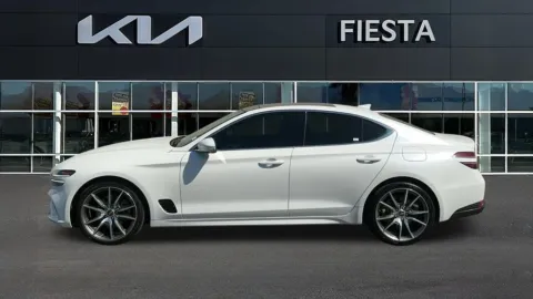 More photos of 2022 Genesis G70 2.0T at Fiesta Kia, CA