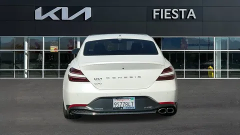 More photos of 2022 Genesis G70 2.0T at Fiesta Kia, CA