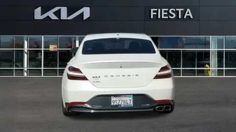 More photos of 2022 Genesis G70 2.0T at Fiesta Kia, CA