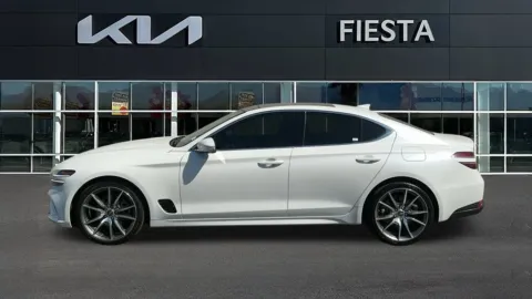 More photos of 2022 Genesis G70 2.0T at Fiesta Kia, CA