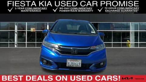 Another view of 2019 Honda Fit EX-L for sale in Indio, CA at Fiesta Kia