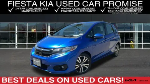 Photos of 2019 Honda Fit EX-L for sale in Indio, CA at Fiesta Kia