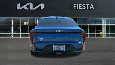 More photos of 2025 Kia K4 GT-Line at Fiesta Kia, CA
